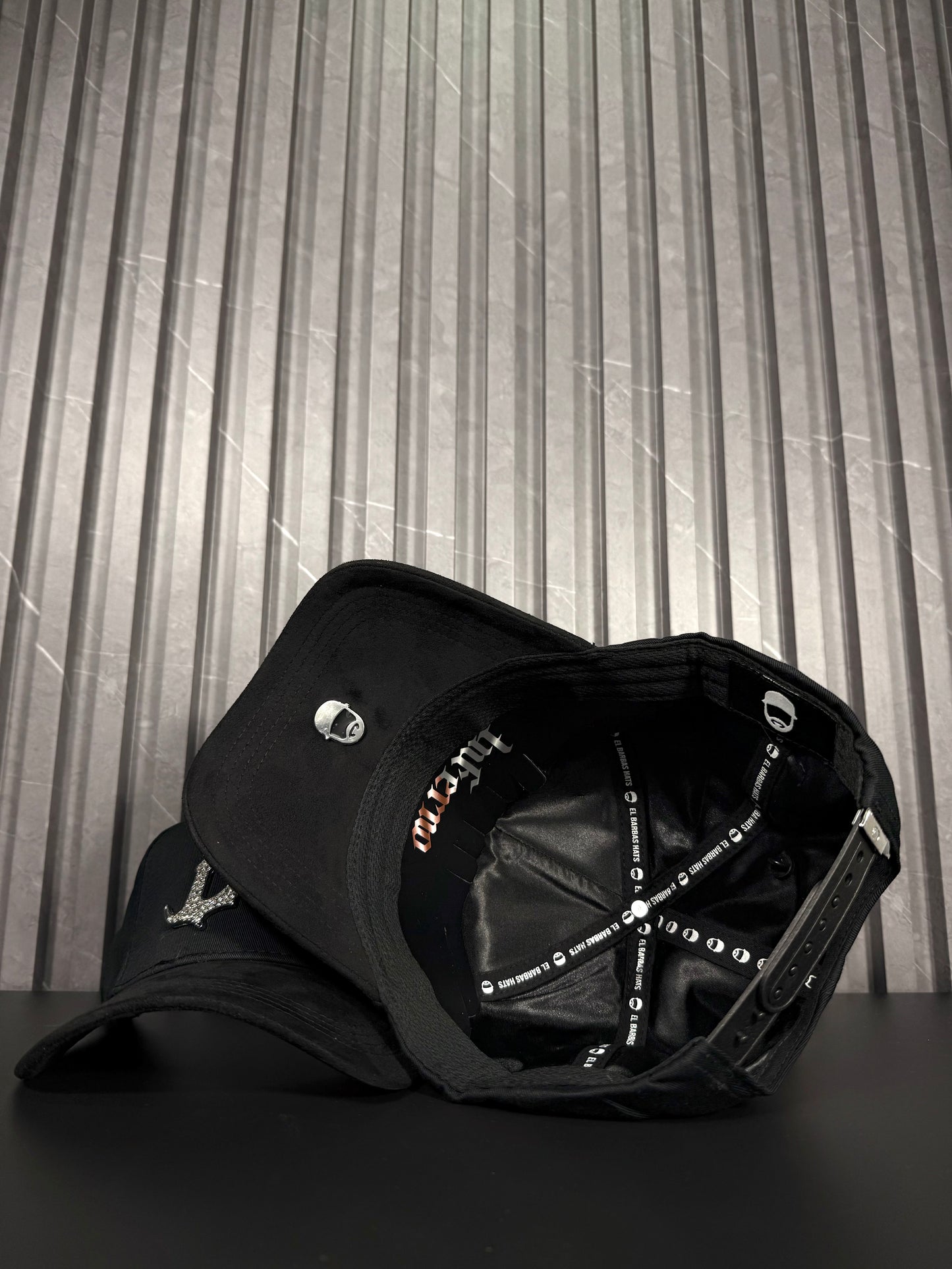 Gorra Barbas Hats “Inferno”