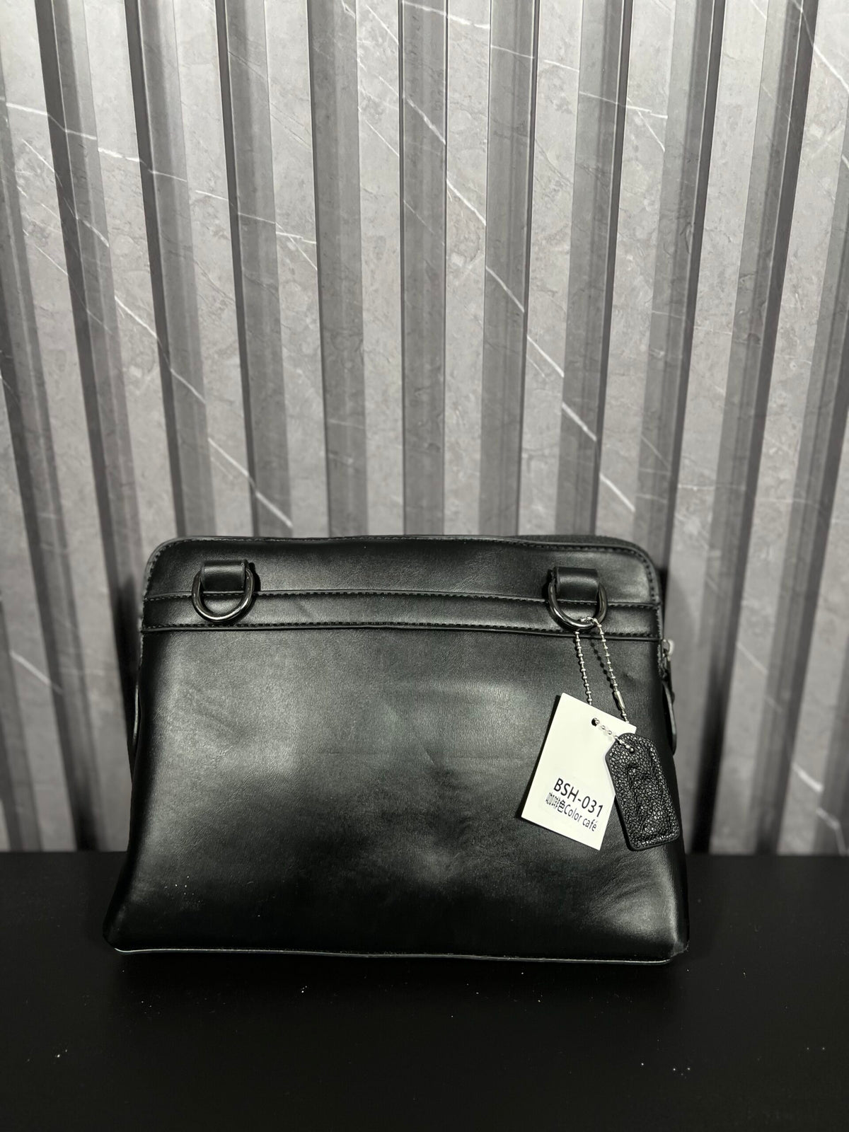 Coach Signature Brown Tactical