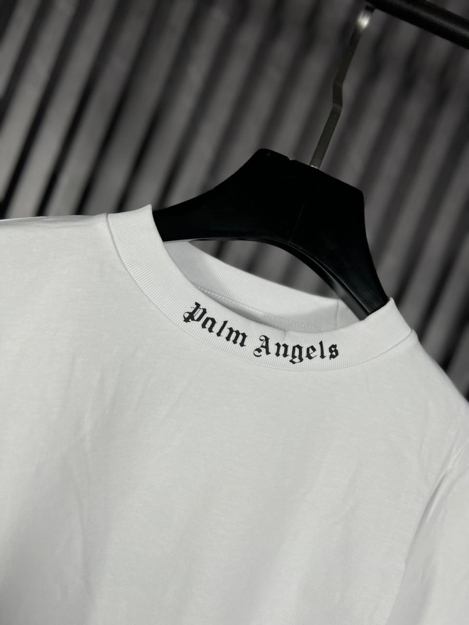 Palm Angels Classic Logo Over Tee