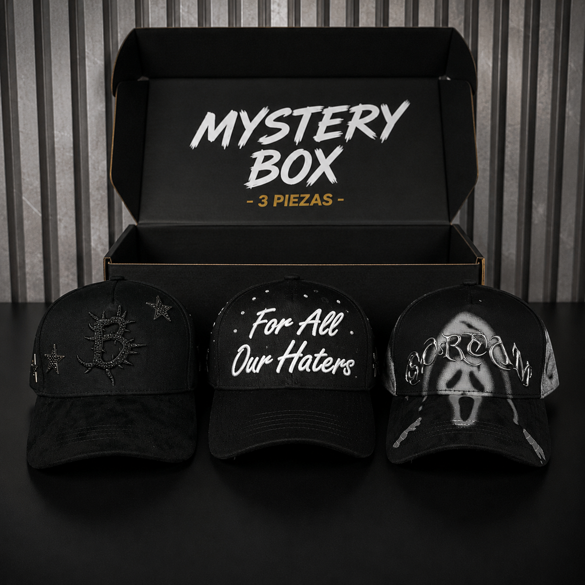 MISTERY BOX