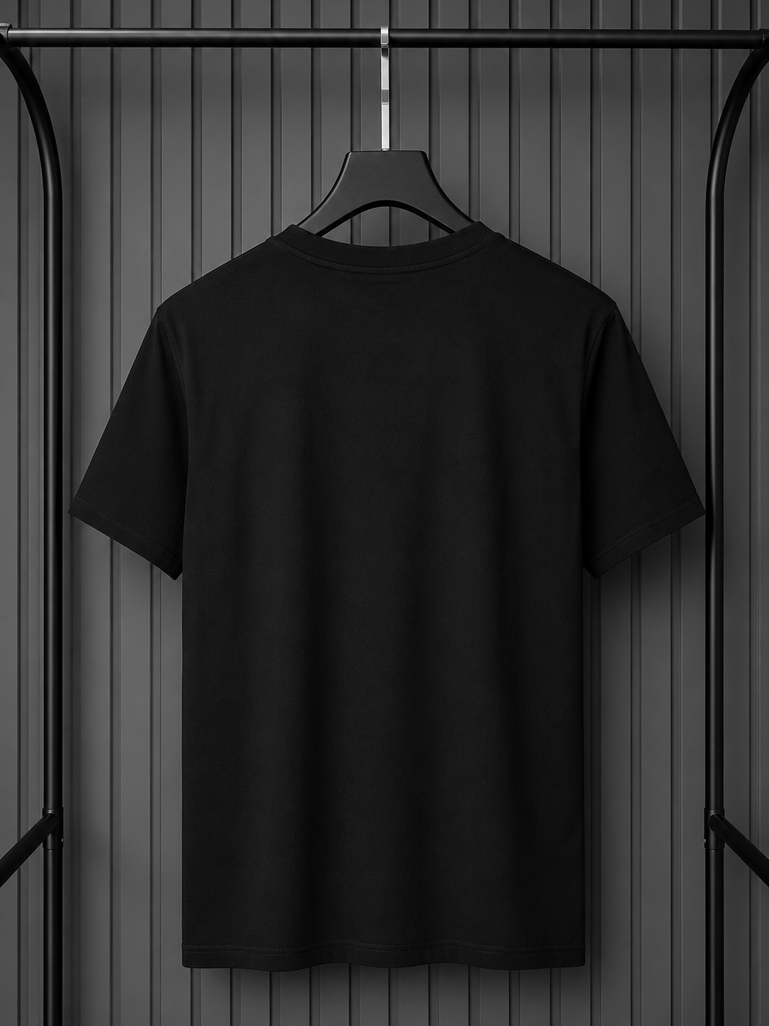 Boss Black Medallion Logo T-Shirt