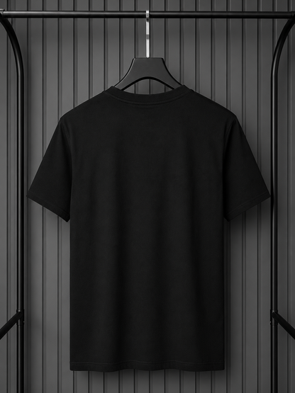 Boss Black Medallion Logo T-Shirt