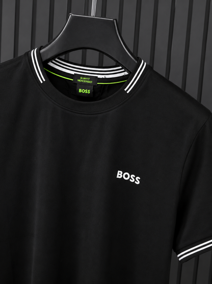 Boss Taut T-Shirt Black