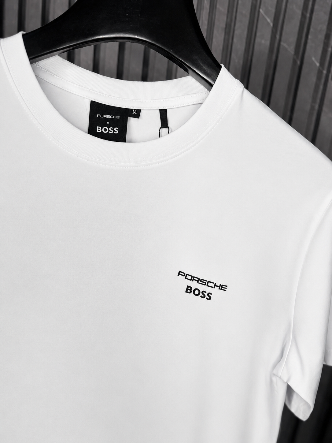 Porsche X Boss T-Shirt White