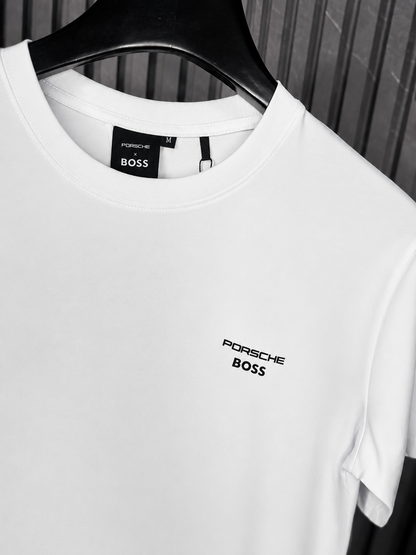 Porsche X Boss T-Shirt White