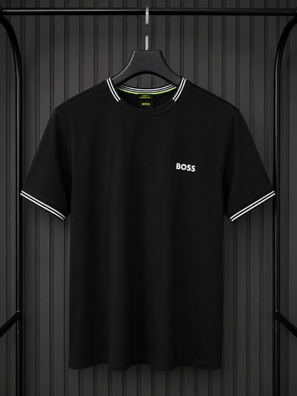 Boss Taut T-Shirt Black