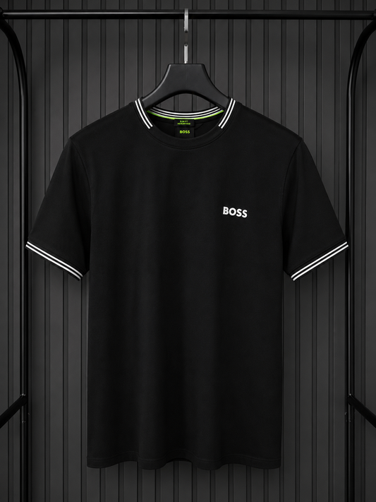 Boss Taut T-Shirt Black