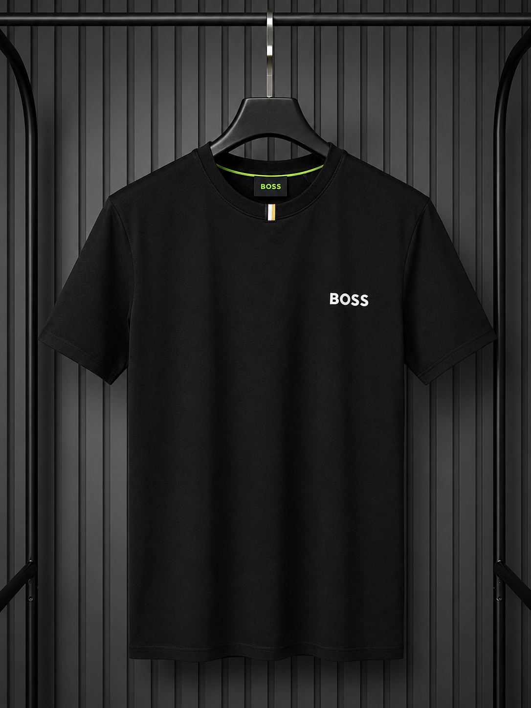 Boss Black Logo T-Shirt