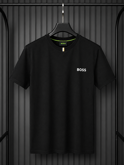 Boss Black Logo T-Shirt