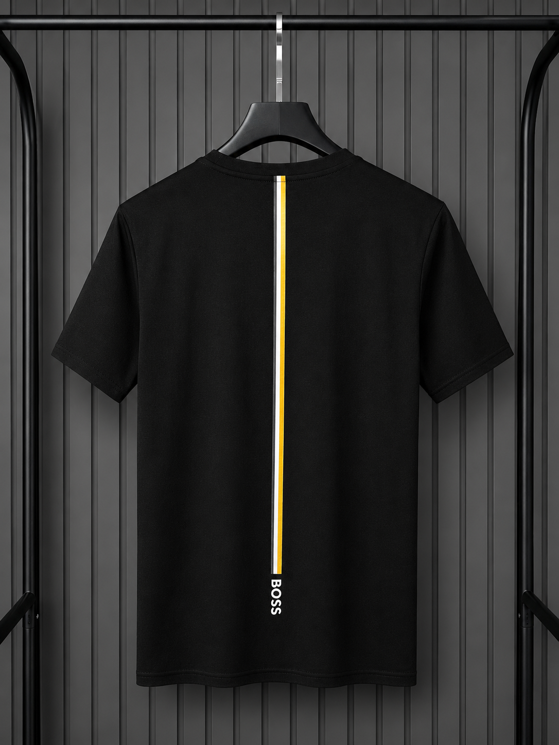 Boss Black Logo T-Shirt