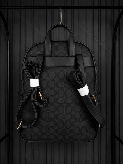 Mochila Coach Dama Negro