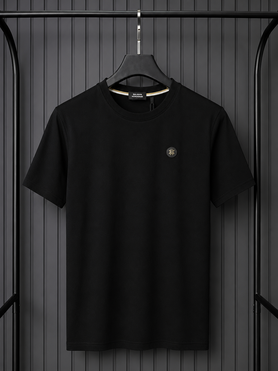 Boss Black Medallion Logo T-Shirt