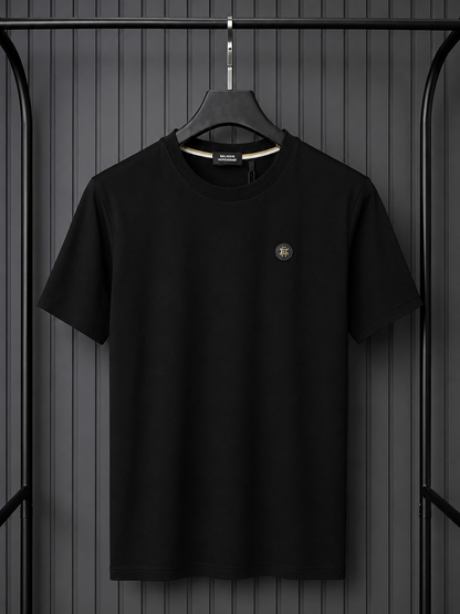 Boss Black Medallion Logo T-Shirt