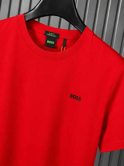 Boss Red Logo T-Shirt