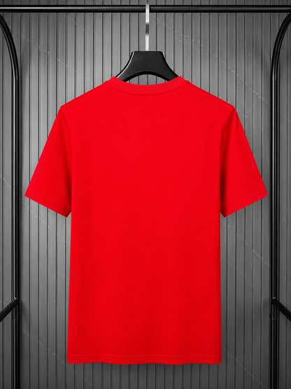 Boss Red Logo T-Shirt