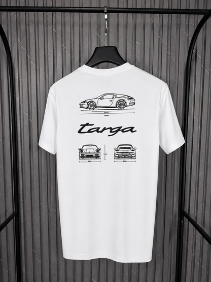 Porsche X Boss T-Shirt White