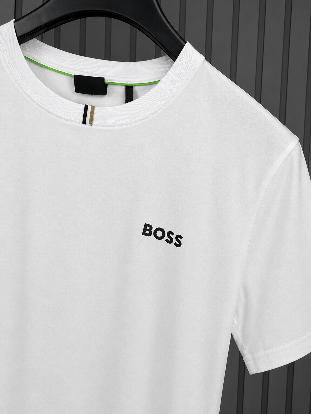 BOSS X Matteo Berretini Logo T-Shirt White