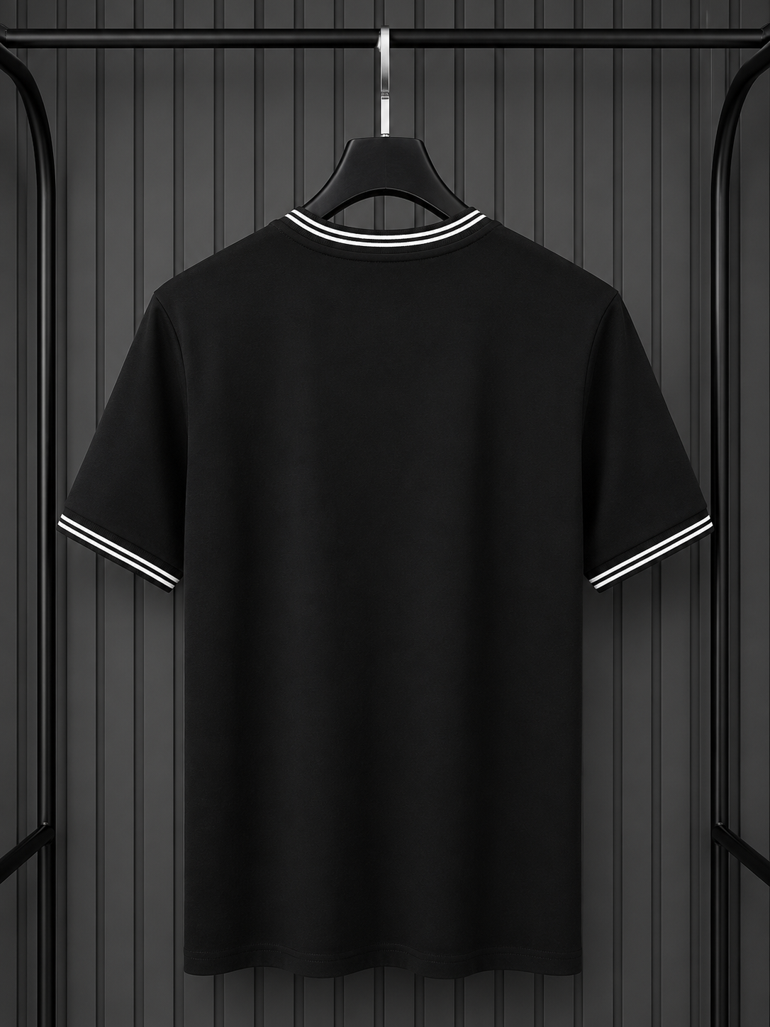 Boss Taut T-Shirt Black