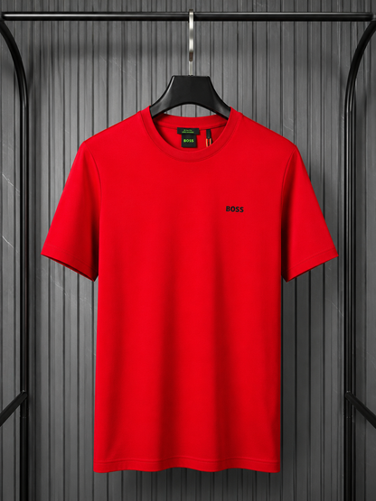Boss Red Logo T-Shirt