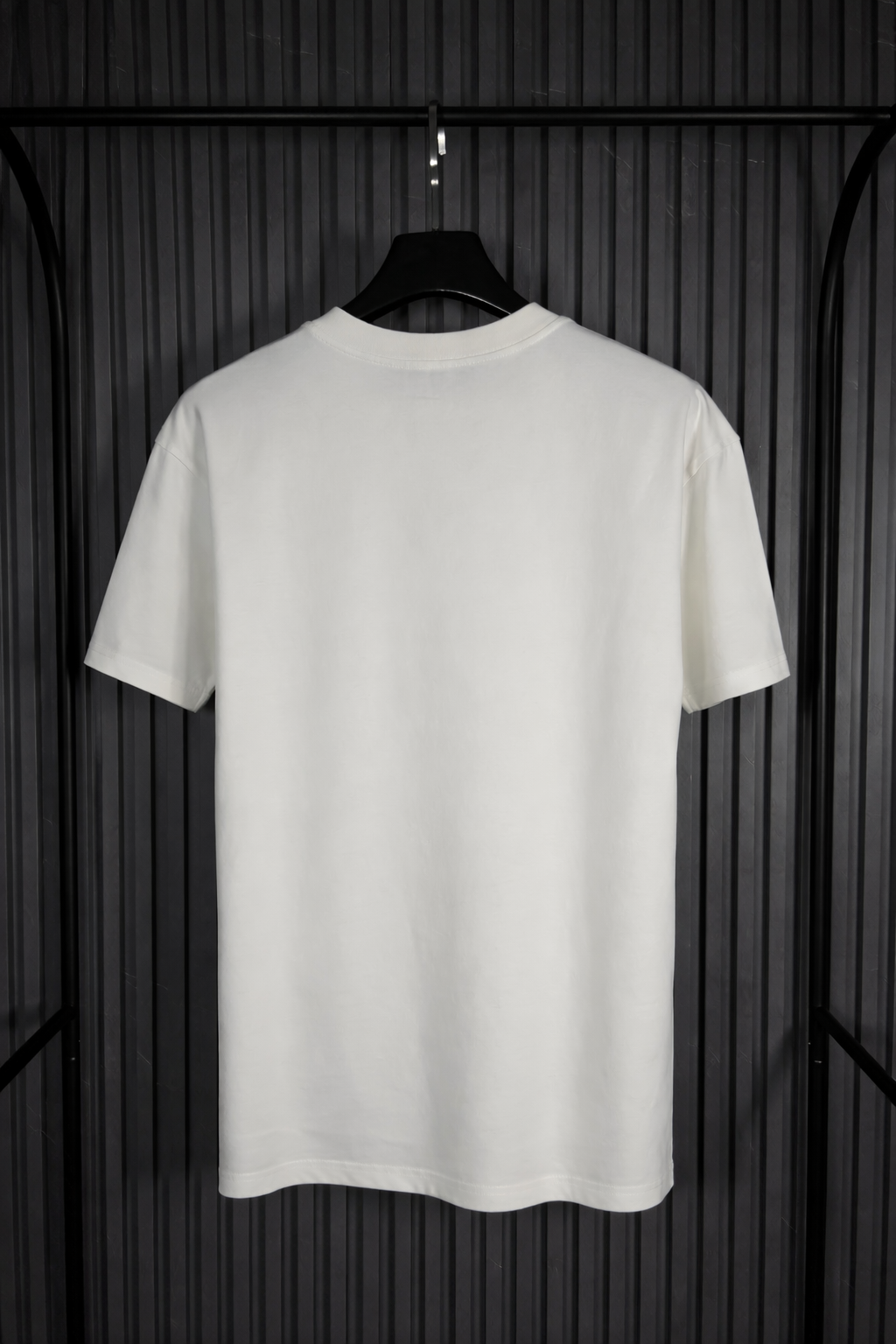 Palm Angels Neck Logo T-Shirt