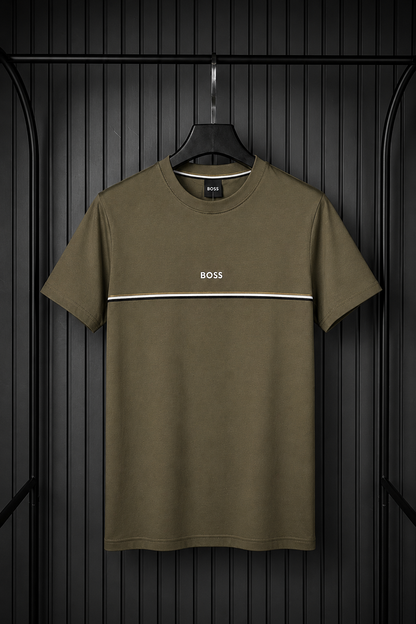 BOSS Wave Line Tee (Nuevo)