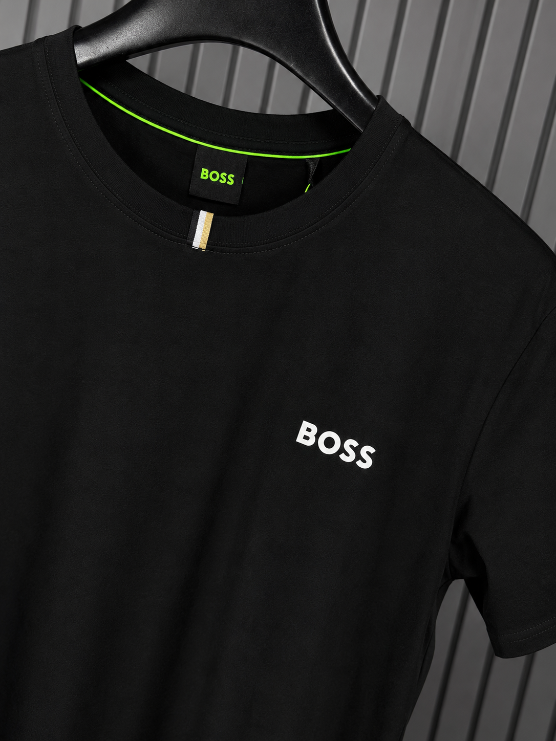 Boss Black Logo T-Shirt