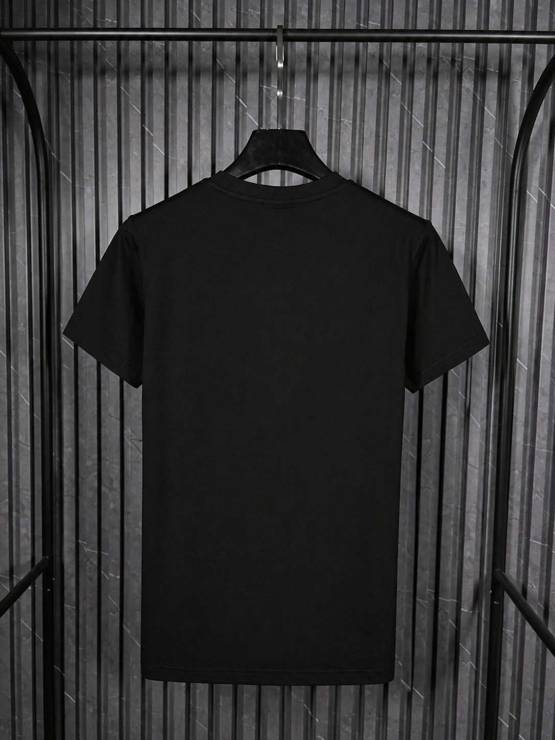 Playera BOSS x Porsche Black Edition Relief (Nuevo)