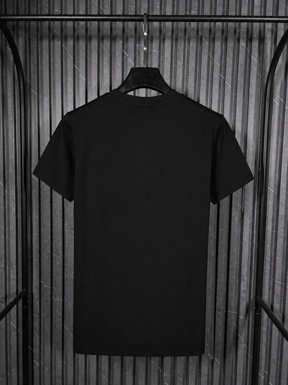 Playera BOSS x Porsche Black Edition Relief (Nuevo)
