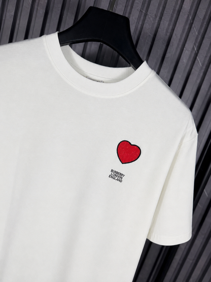 Burberry London Heart Tee