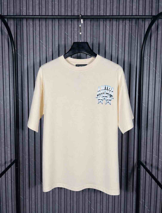 Amiri Hollywood Roses Star Tee