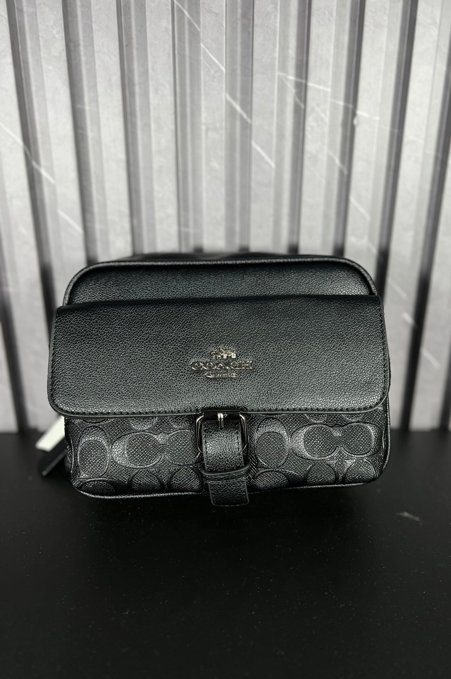 Coach Gotham Black
