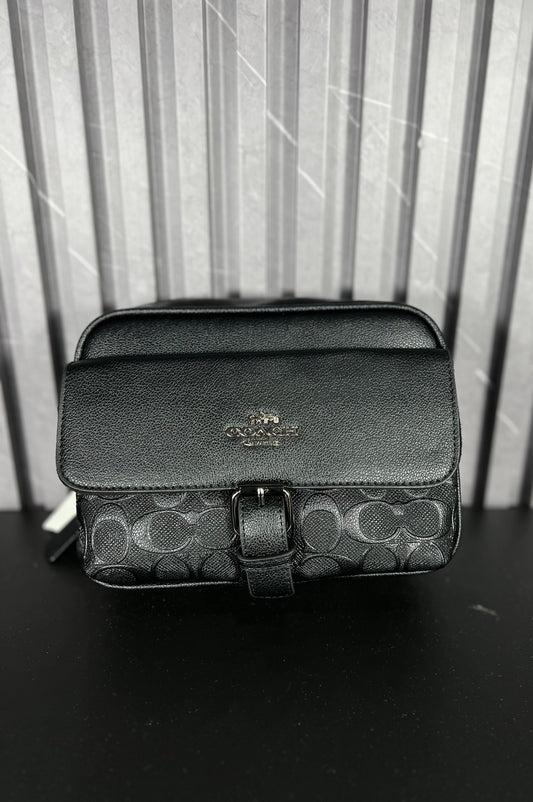 Coach Gotham Black