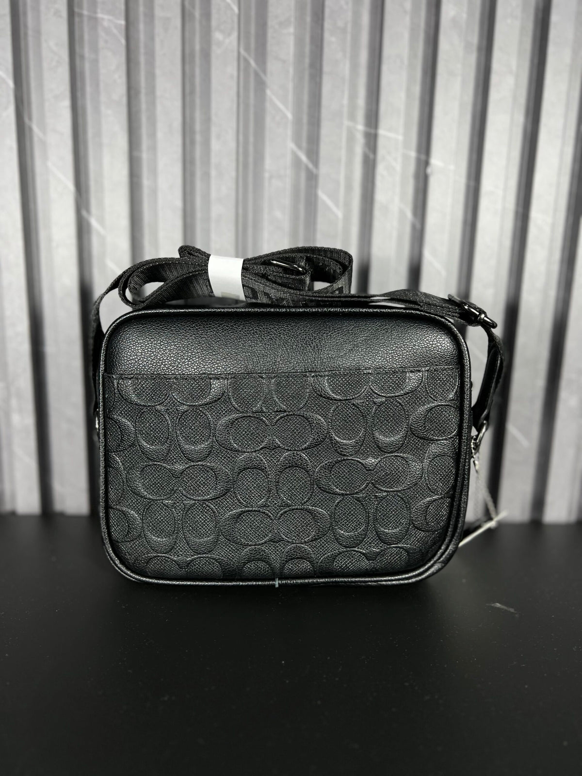Coach Gotham Black
