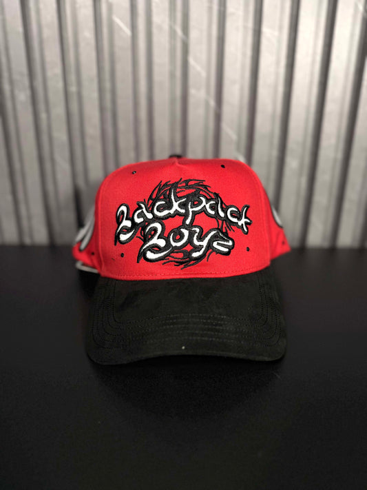 Gorra 31 Hats x Backpack Boyz Arabic