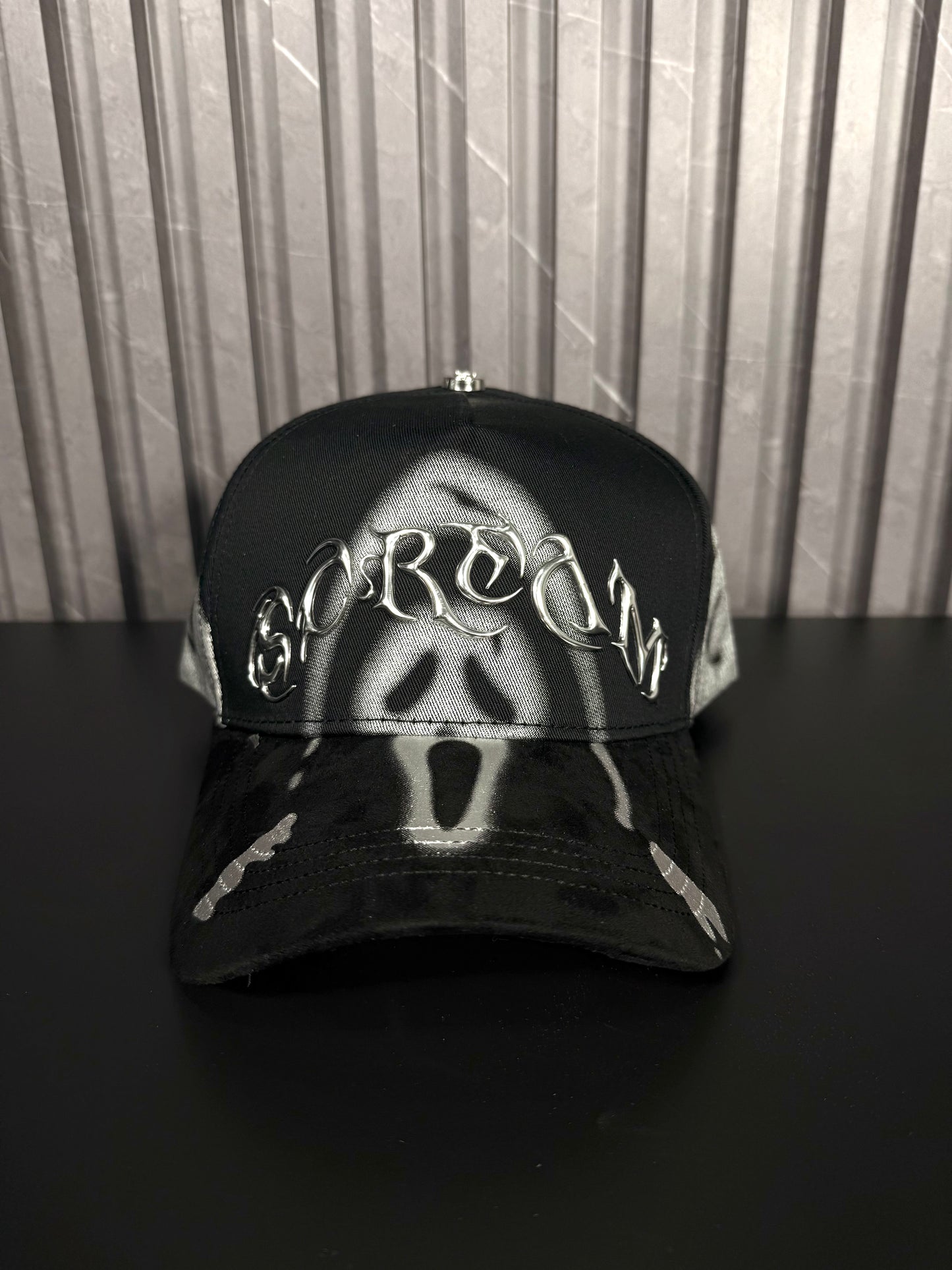 Gorra Barbas Hats Scream