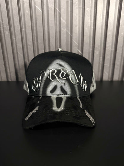 Gorra Barbas Hats Scream