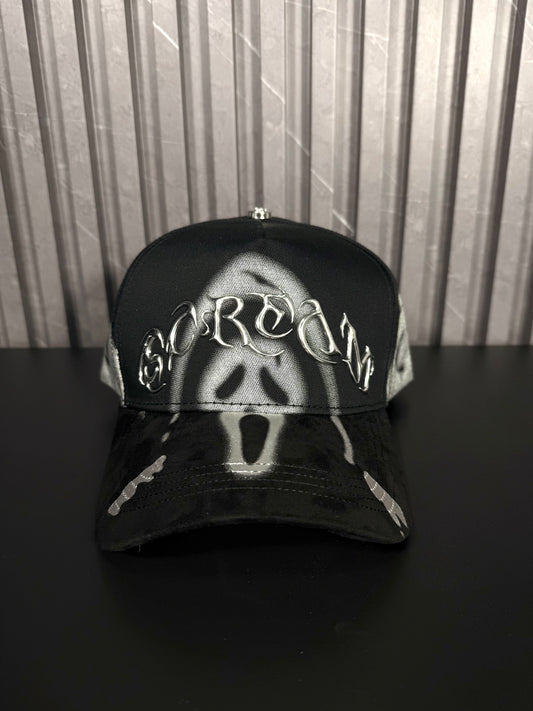 Gorra Barbas Hats Scream