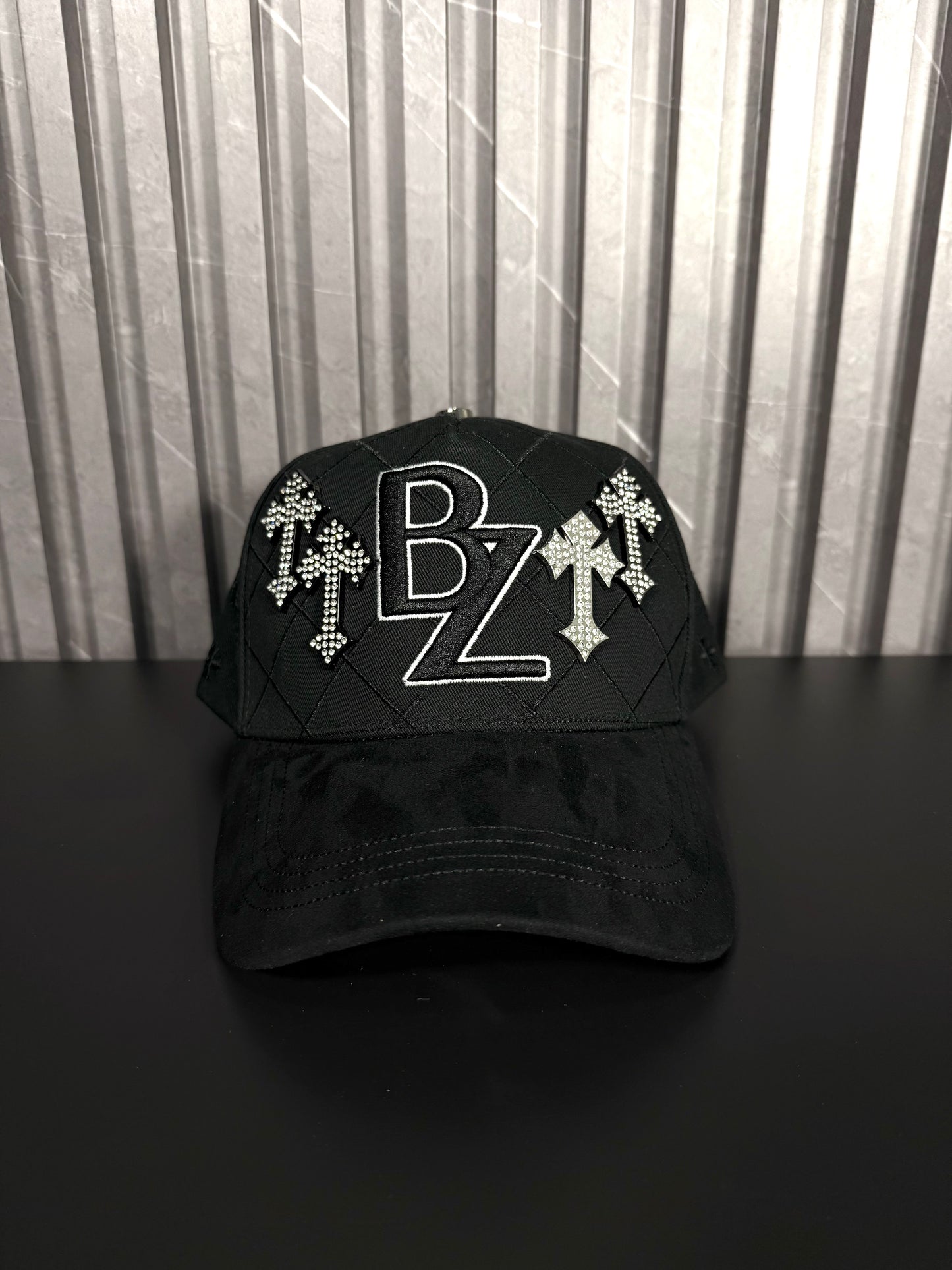 Gorra Barbas Hats x Baéz Chrome