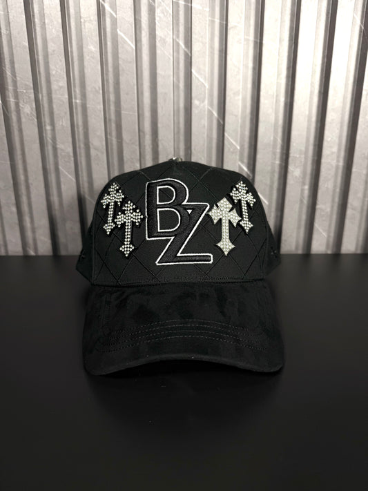 Gorra Barbas Hats x Baéz Chrome