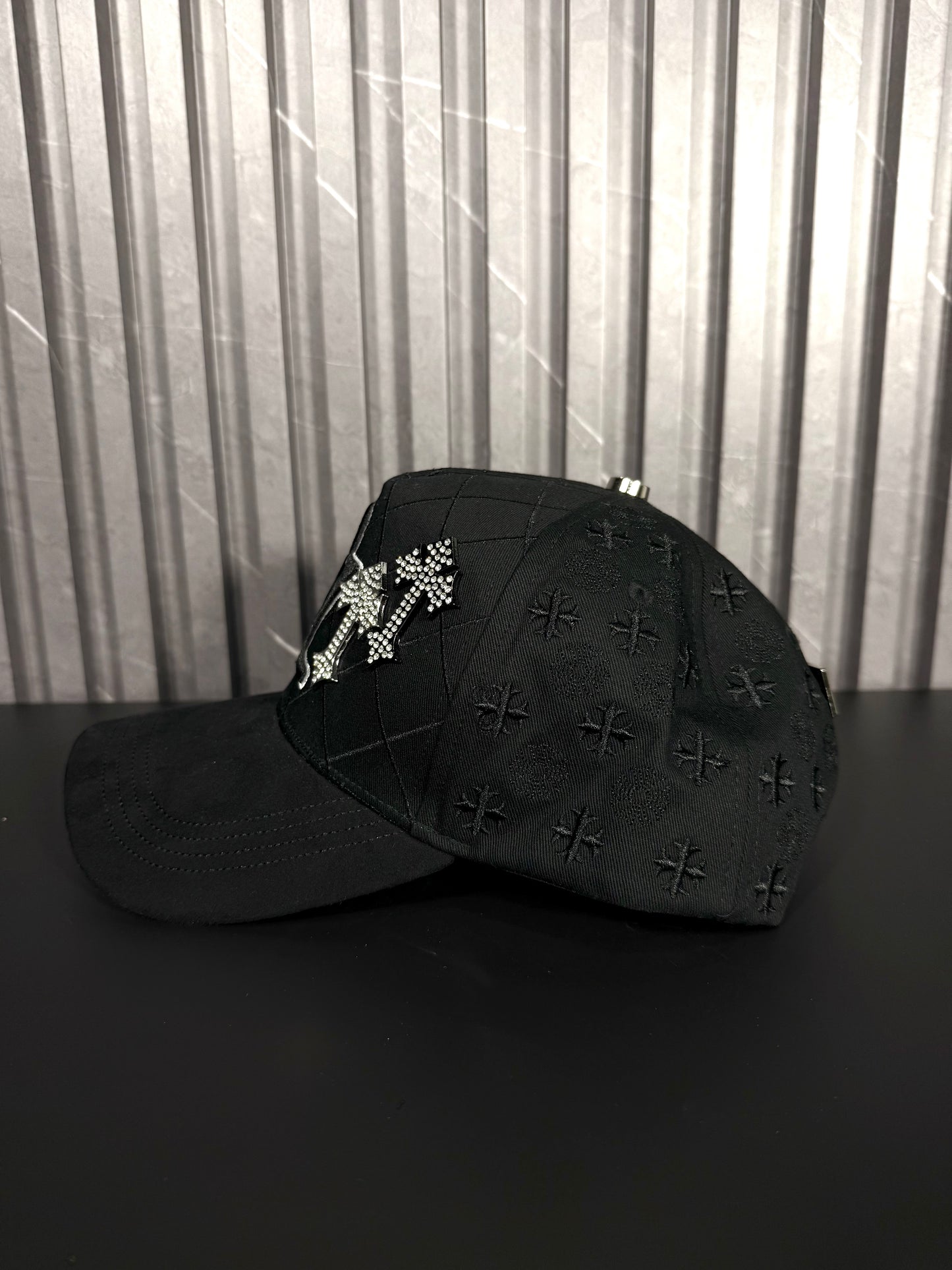 Gorra Barbas Hats x Baéz Chrome