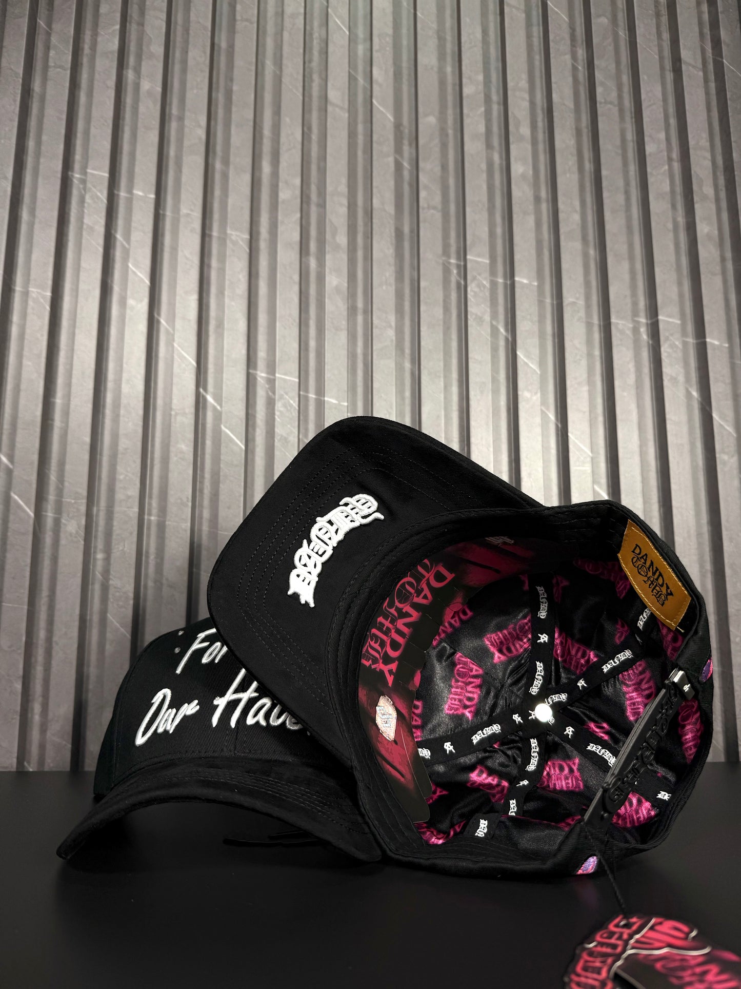 Gorra Dandy Hats x Tombochío