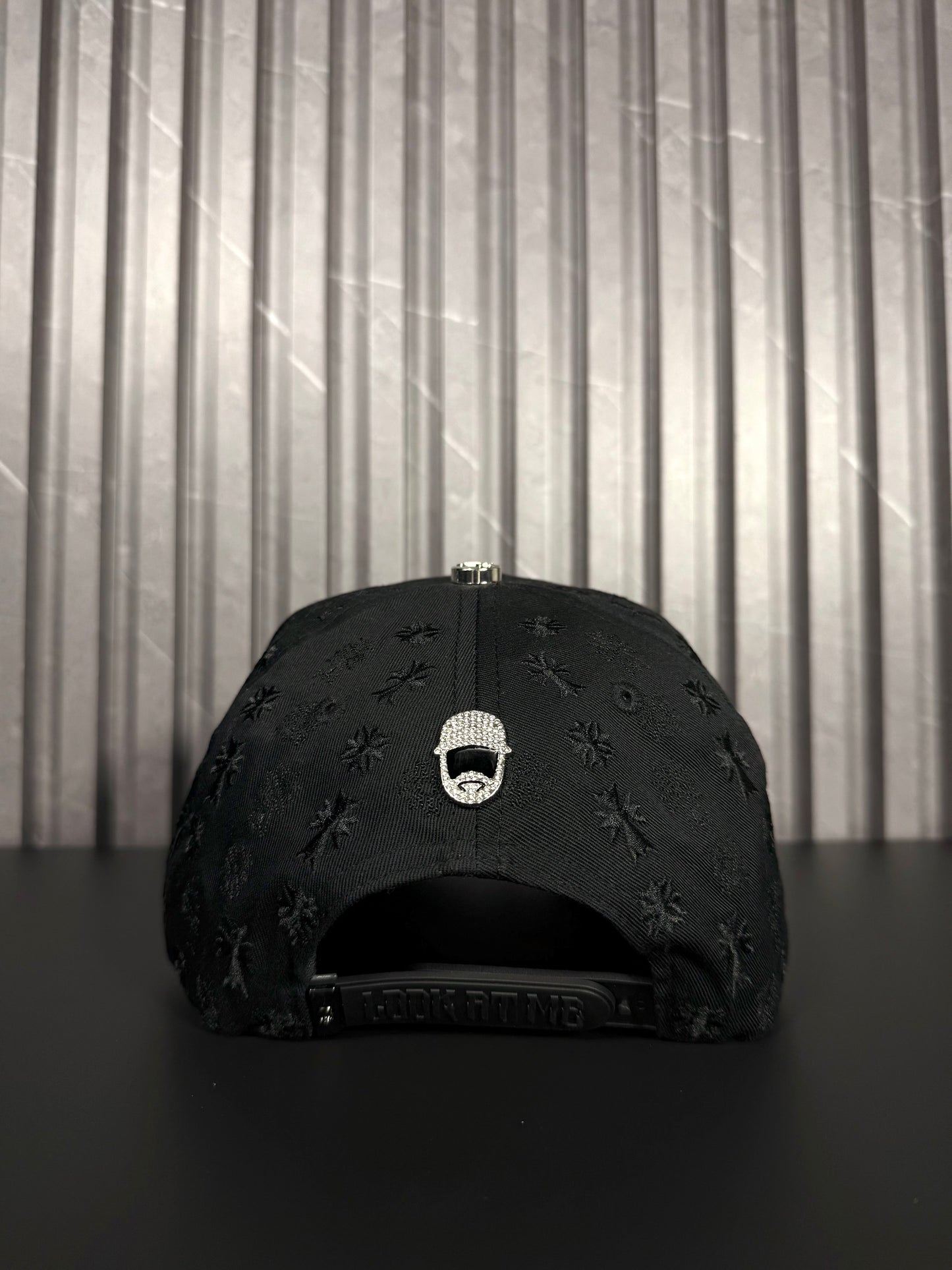Gorra Barbas Hats B Cross Café