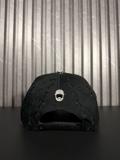 Gorra Barbas Hats B Cross Café