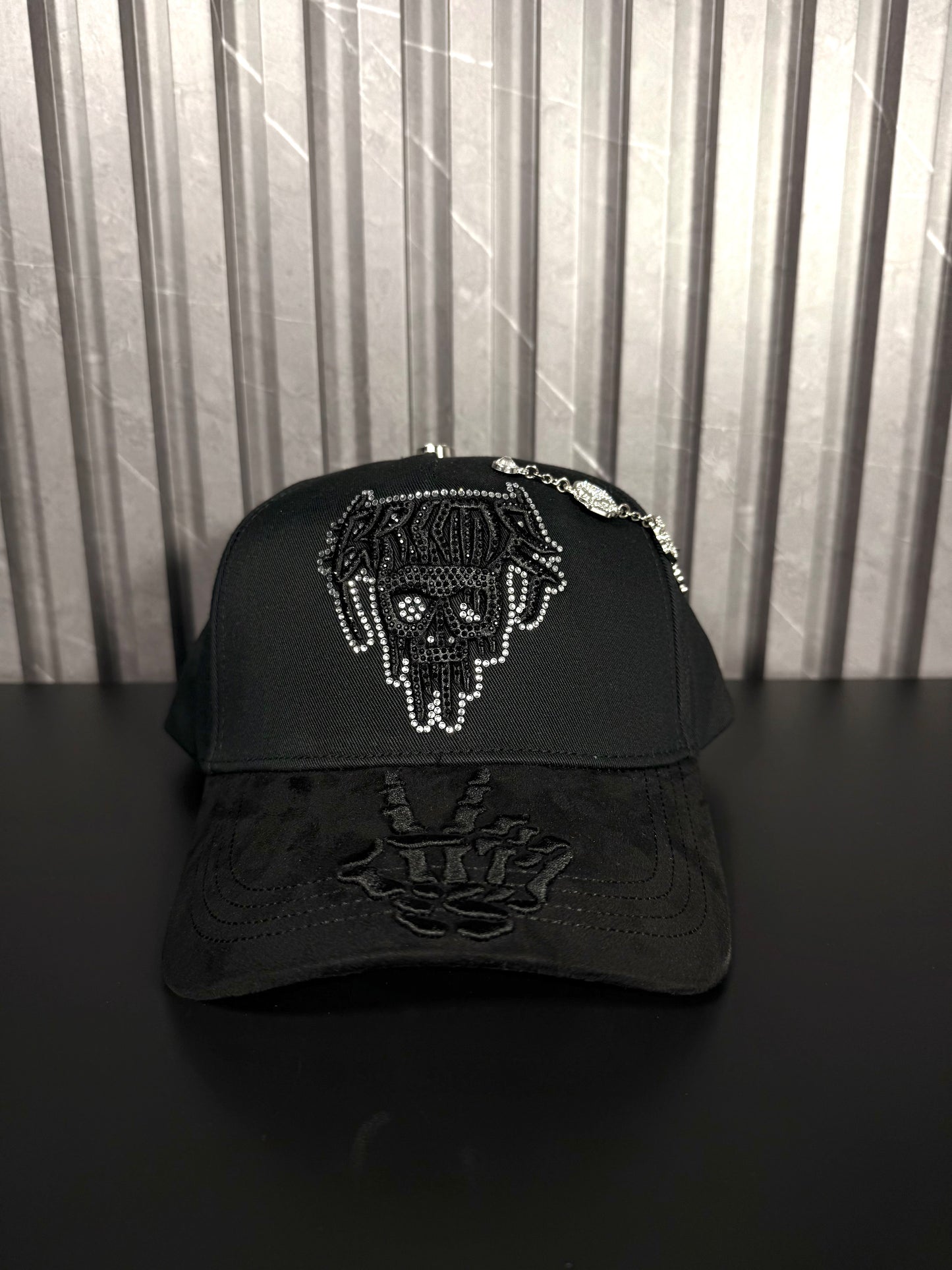 Gorra Barbas Hats Crime Skull