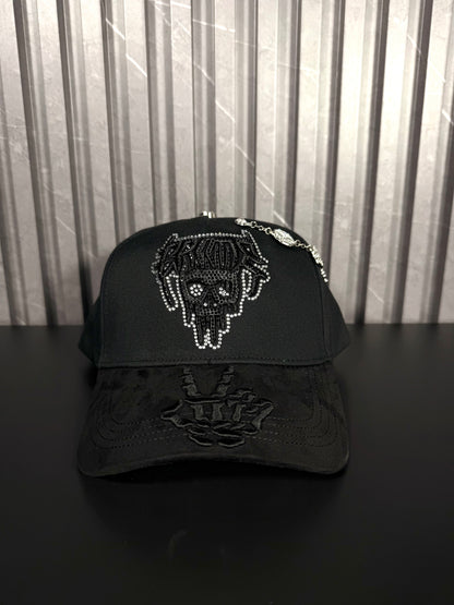 Gorra Barbas Hats Crime Skull