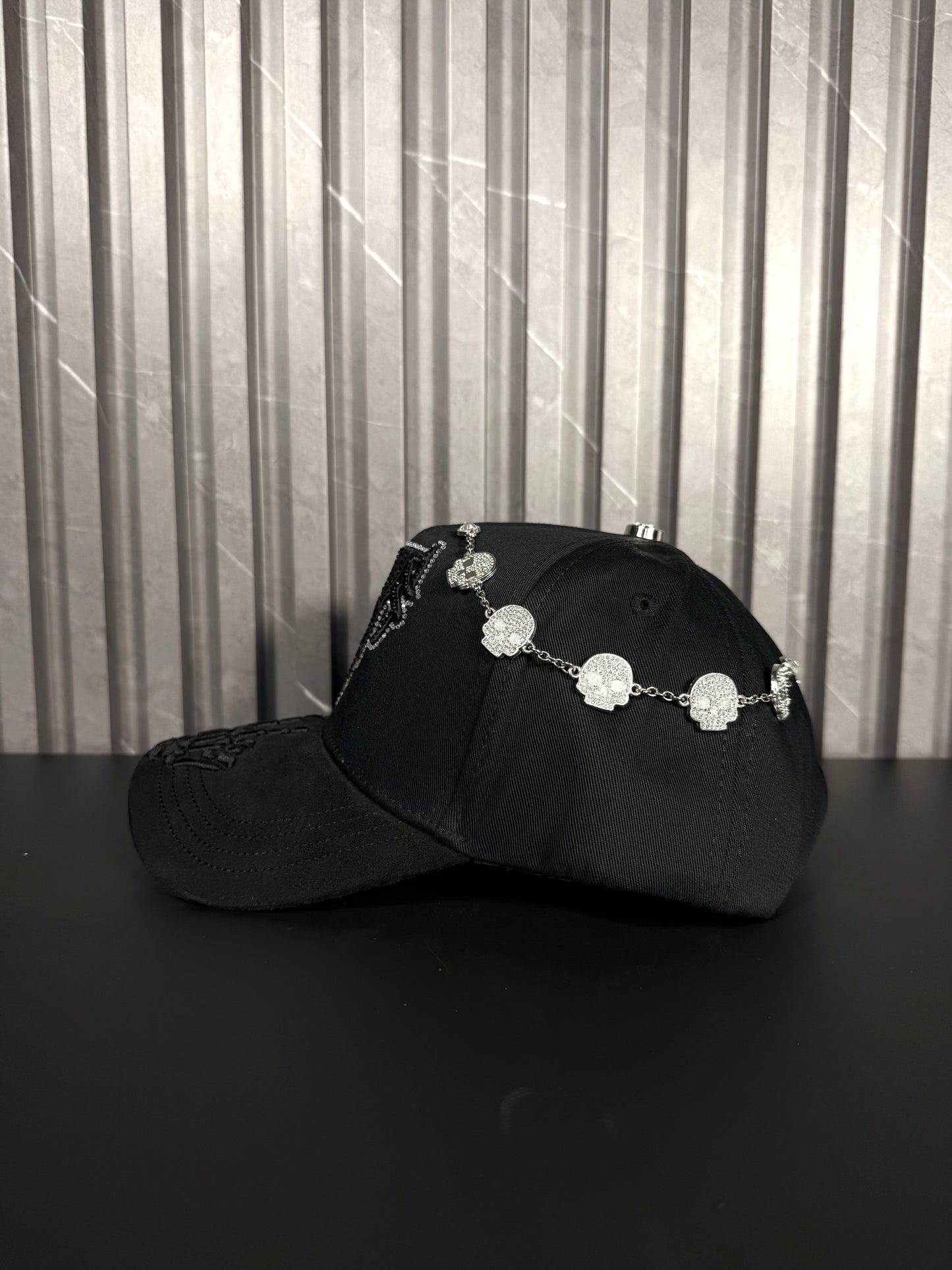 Gorra Barbas Hats Crime Skull