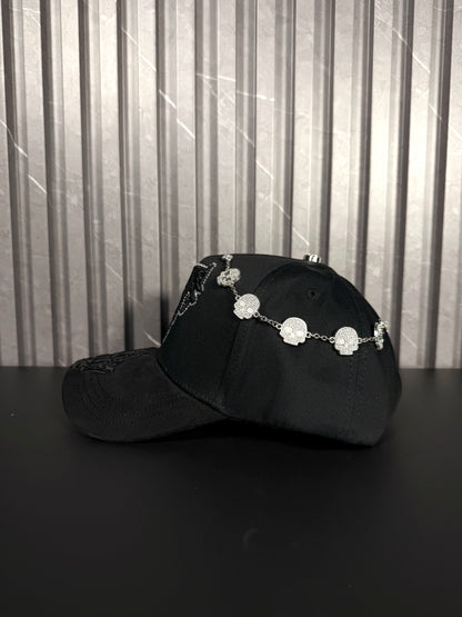 Gorra Barbas Hats Crime Skull