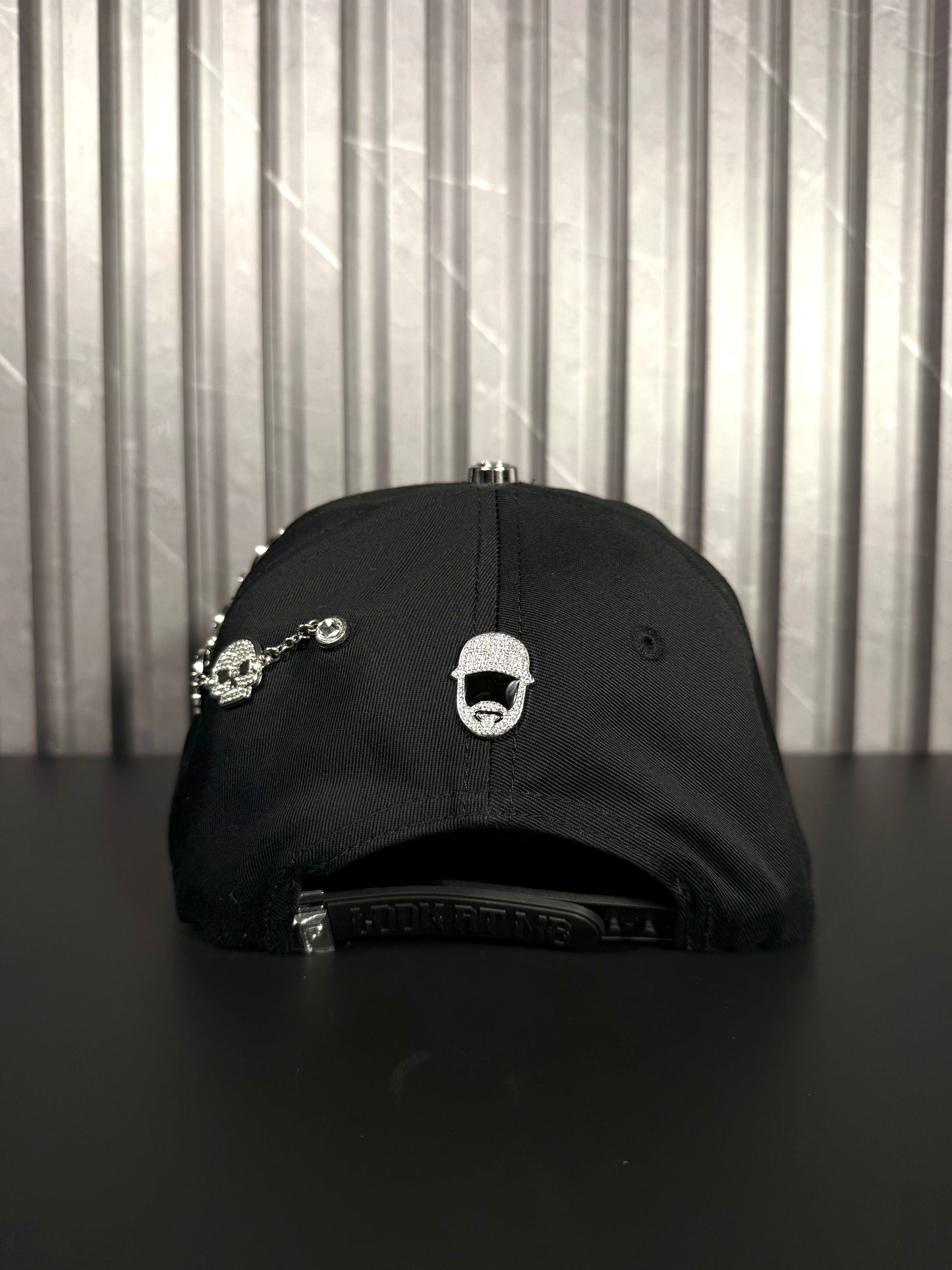 Gorra Barbas Hats Crime Skull