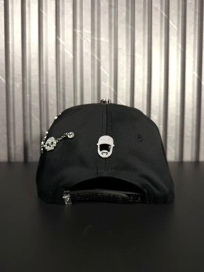 Gorra Barbas Hats Crime Skull