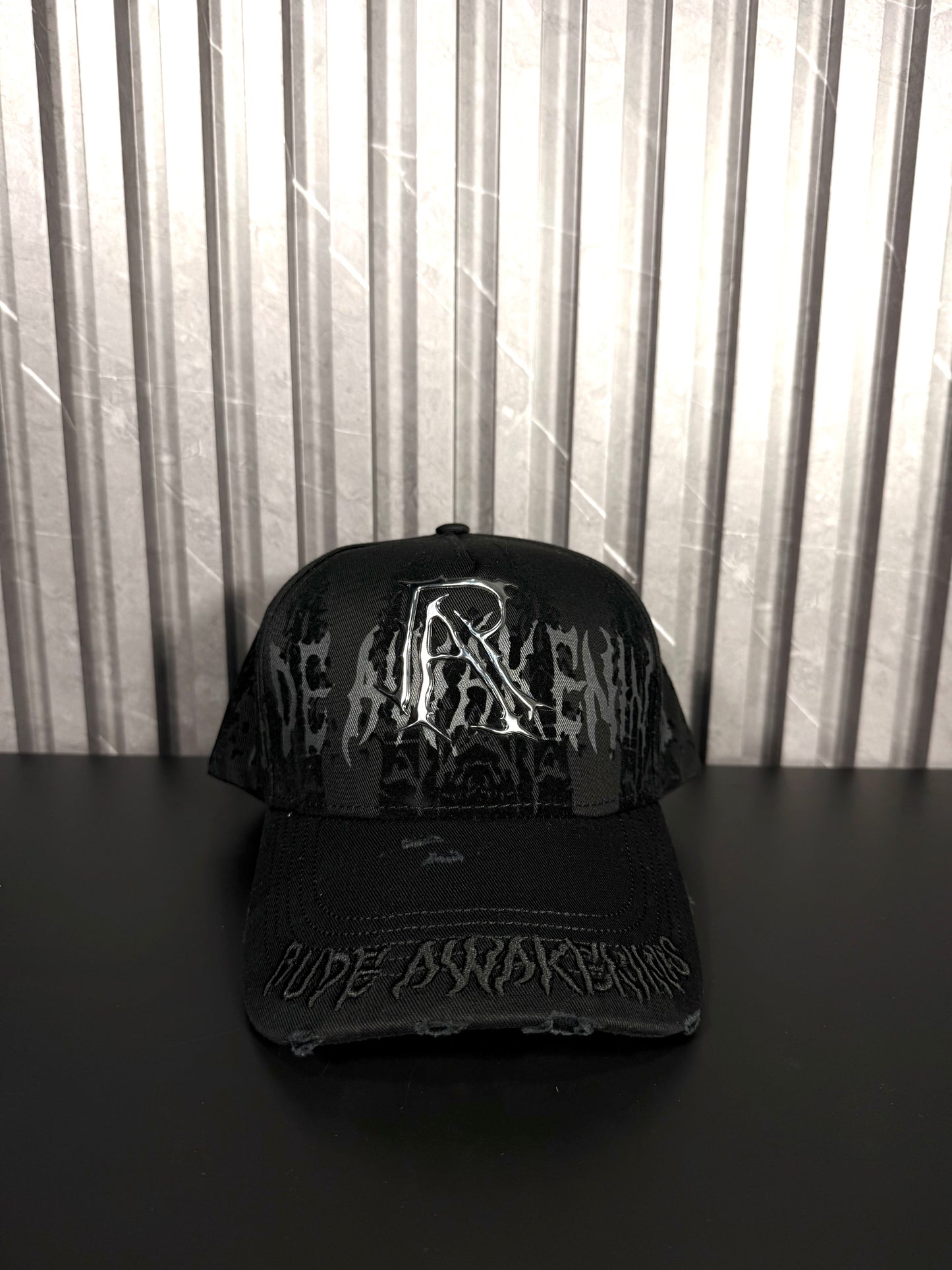 Gorra Rude Awakenings Cathedral